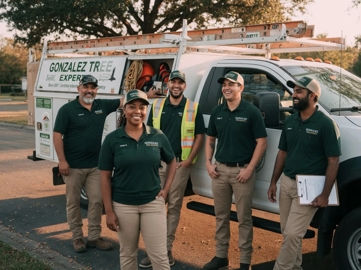 Tree Service company in Karnack, TX